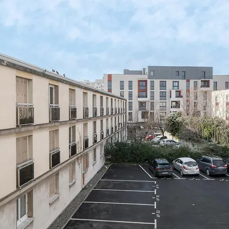 Apartment Leon Blum - Design - Parking Clermont-Ferrand
