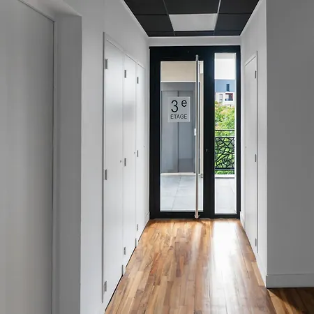 Leon Blum - Design - Parking * Clermont-Ferrand