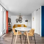 Leon Blum - Design - Parking * Clermont-Ferrand