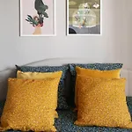 Leon Blum - Design - Parking Apartament