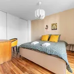 Appartement Leon Blum - Design - Parking