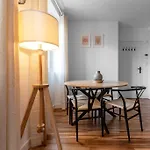 Leon Blum - Design - Parking Apartament Clermont-Ferrand