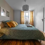 Leon Blum - Design - Parking Apartament Clermont-Ferrand