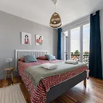 Leon Blum - Design - Parking Apartament Clermont-Ferrand