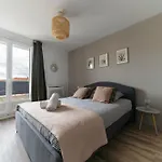 Apartment Leon Blum - Design - Parking