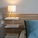 Apartment Leon Blum - Design - Parking