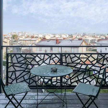 Leon Blum - Design - Parking *