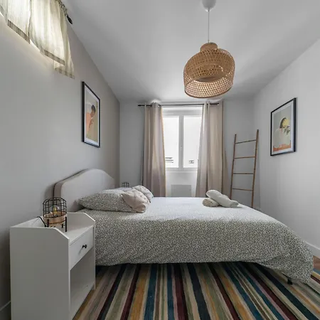 Leon Blum - Design - Parking Clermont-Ferrand