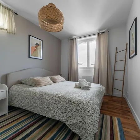 Résidence Léon Blum - Appartements design - Parking