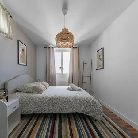 Apartament Leon Blum - Design - Parking Clermont-Ferrand