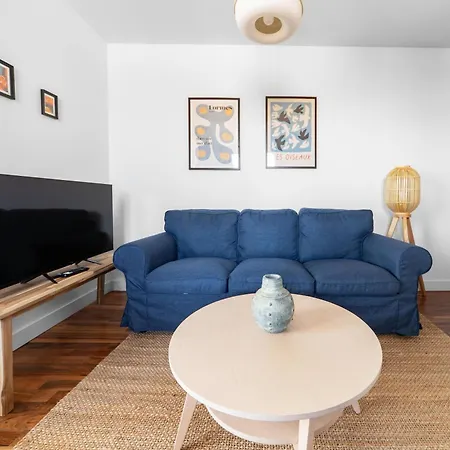 Apartament Leon Blum - Design - Parking *