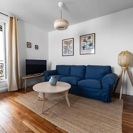 Leon Blum - Design - Parking Apartament *