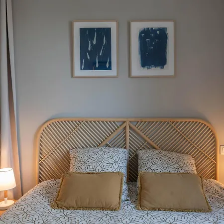 Leon Blum - Design - Parking Apartment