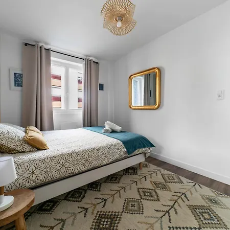 Résidence Léon Blum - Appartements design - Parking Appartement *