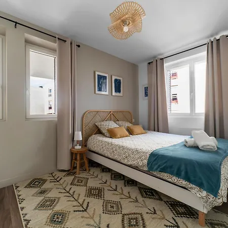 Résidence Léon Blum - Appartements design - Parking Appartement *