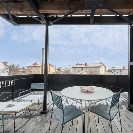 Leon Blum - Design - Parking