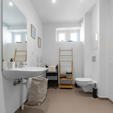 Appartement Résidence Léon Blum - Appartements design - Parking