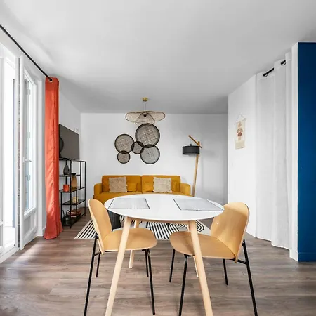 Résidence Léon Blum - Appartements design - Parking * Clermont-Ferrand