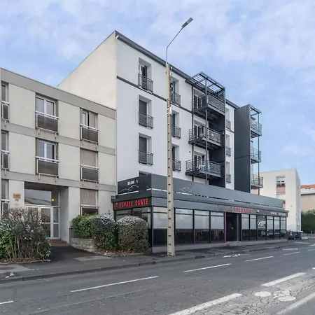 Résidence Léon Blum - Appartements design - Parking * Clermont-Ferrand