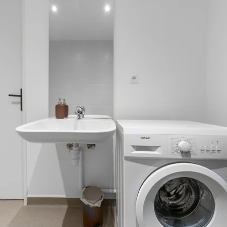 Résidence Léon Blum - Appartements design - Parking Appartement