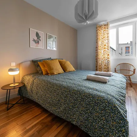 Résidence Léon Blum - Appartements design - Parking Clermont-Ferrand