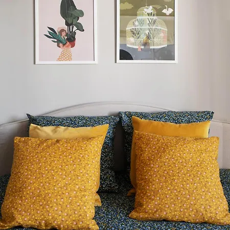 Leon Blum - Design - Parking Apartament