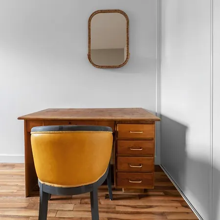 Résidence Léon Blum - Appartements design - Parking *