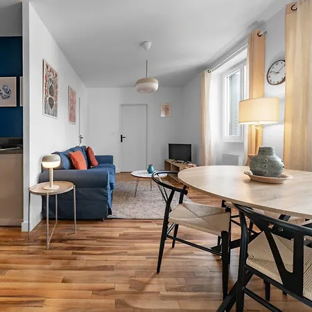 Résidence Léon Blum - Appartements design - Parking * Clermont-Ferrand