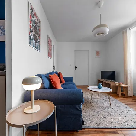Résidence Léon Blum - Appartements design - Parking Appartement *