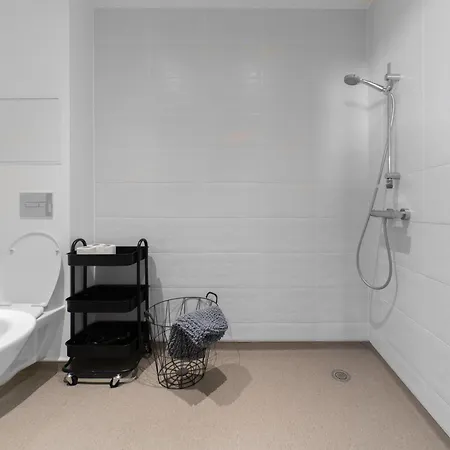 Appartement Résidence Léon Blum - Appartements design - Parking