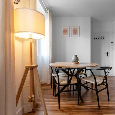 Résidence Léon Blum - Appartements design - Parking Appartement Clermont-Ferrand