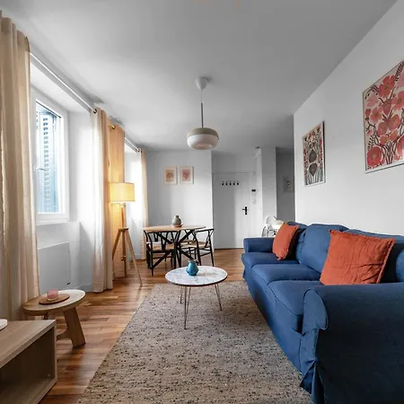 Résidence Léon Blum - Appartements design - Parking