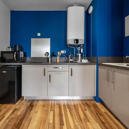 Résidence Léon Blum - Appartements design - Parking * Clermont-Ferrand