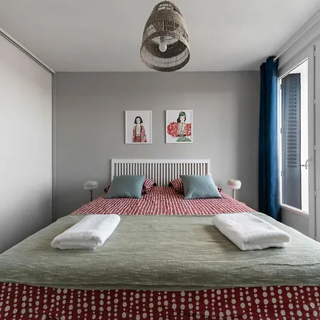 Résidence Léon Blum - Appartements design - Parking Clermont-Ferrand