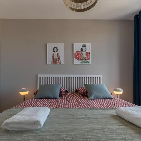 Résidence Léon Blum - Appartements design - Parking Appartement *