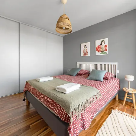 Résidence Léon Blum - Appartements design - Parking *