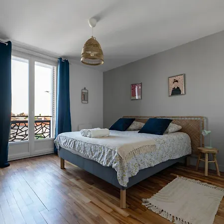 Résidence Léon Blum - Appartements design - Parking Appartement *
