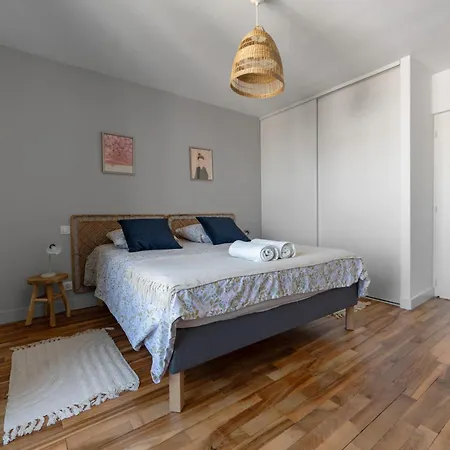 Appartement Résidence Léon Blum - Appartements design - Parking Clermont-Ferrand
