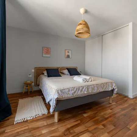 Appartement Résidence Léon Blum - Appartements design - Parking