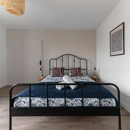 Résidence Léon Blum - Appartements design - Parking Clermont-Ferrand