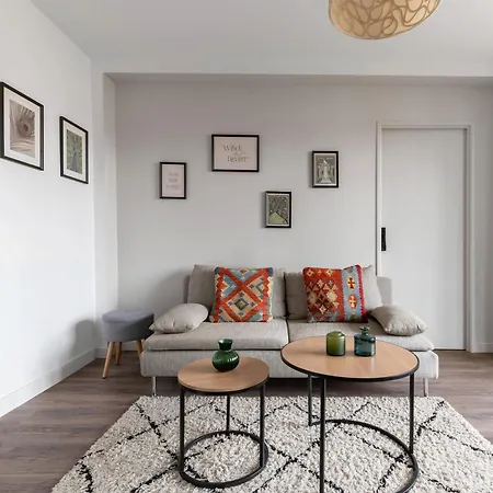 Résidence Léon Blum - Appartements design - Parking Clermont-Ferrand