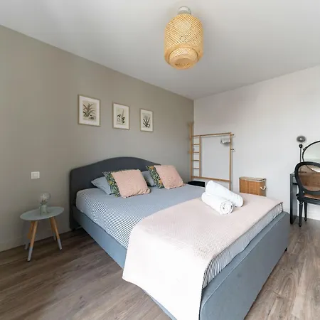 Résidence Léon Blum - Appartements design - Parking *