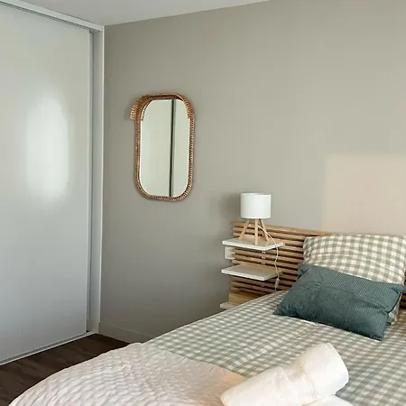 Leon Blum - Design - Parking Apartment