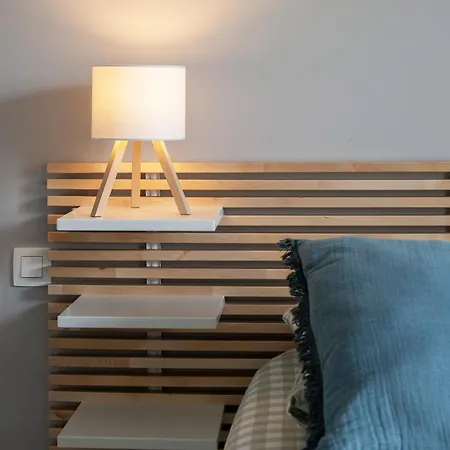 Appartement Résidence Léon Blum - Appartements design - Parking