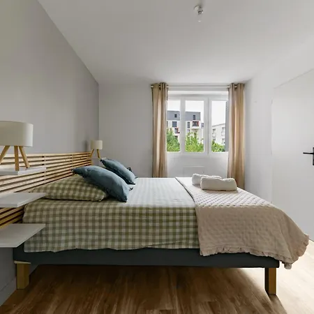 Résidence Léon Blum - Design - Parking * Clermont-Ferrand