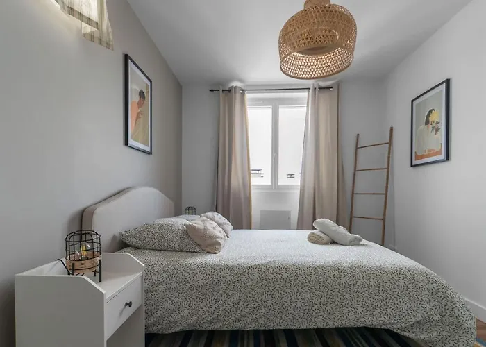 Résidence Léon Blum - Design - Parking Clermont-Ferrand