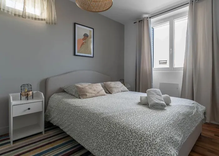 Résidence Léon Blum - Design - Parking * Clermont-Ferrand