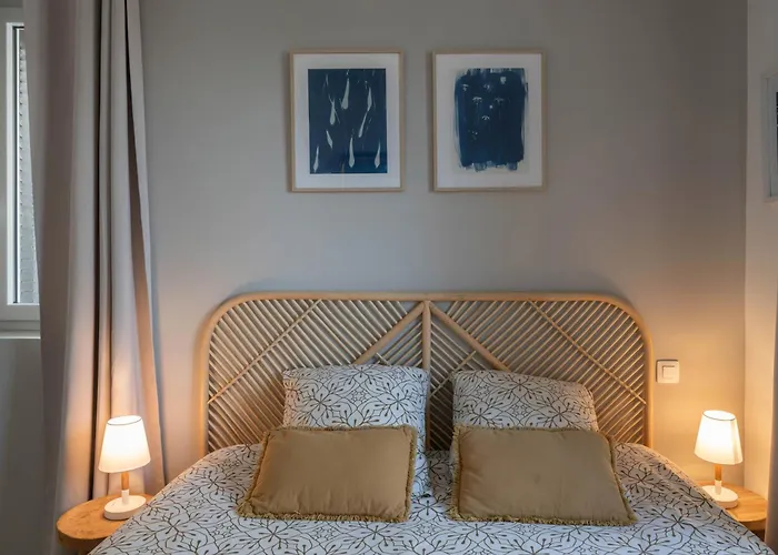 Résidence Léon Blum - Design - Parking Appartement