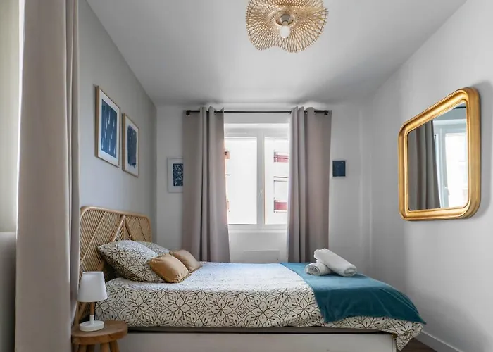 Résidence Léon Blum - Design - Parking Appartement Clermont-Ferrand