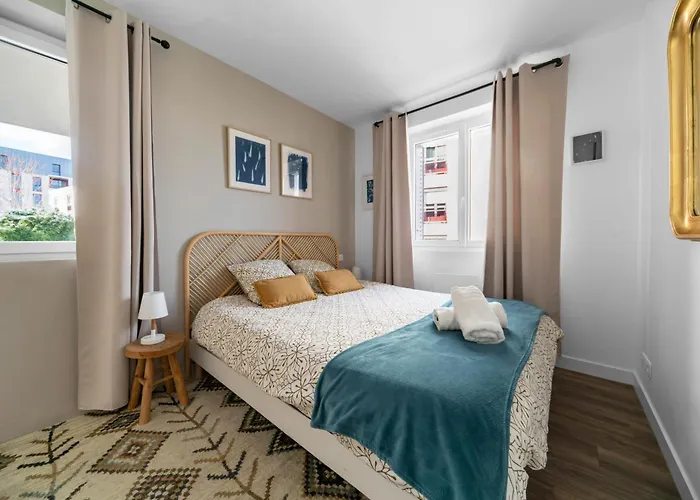 Résidence Léon Blum - Design - Parking